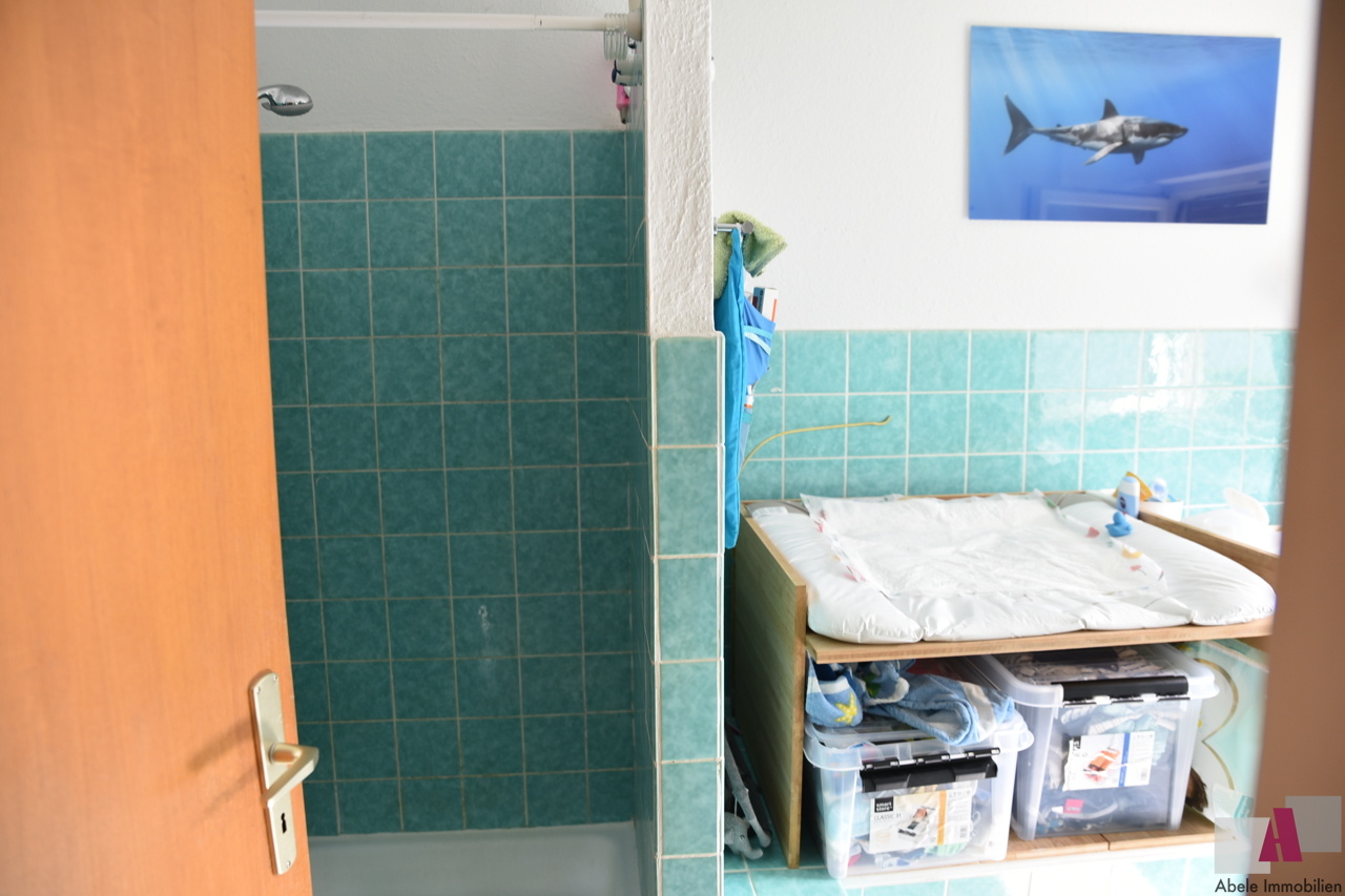 Badezimmer OG Dusche