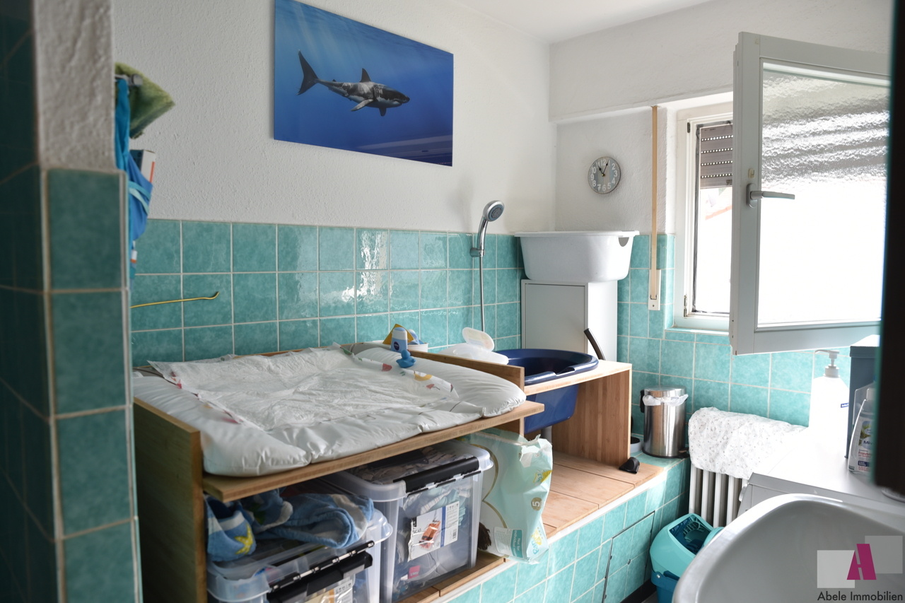Badezimmer OG