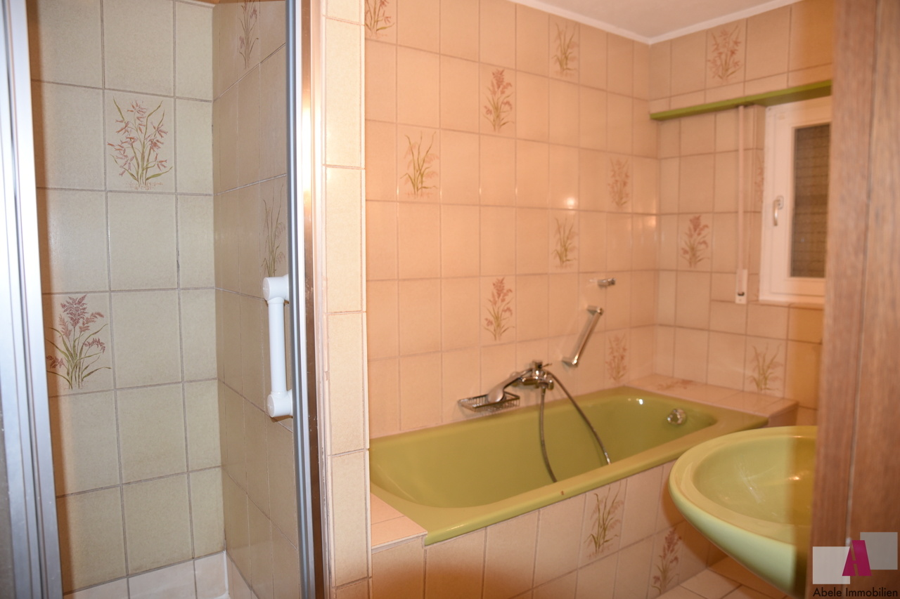 Badezimmer EG