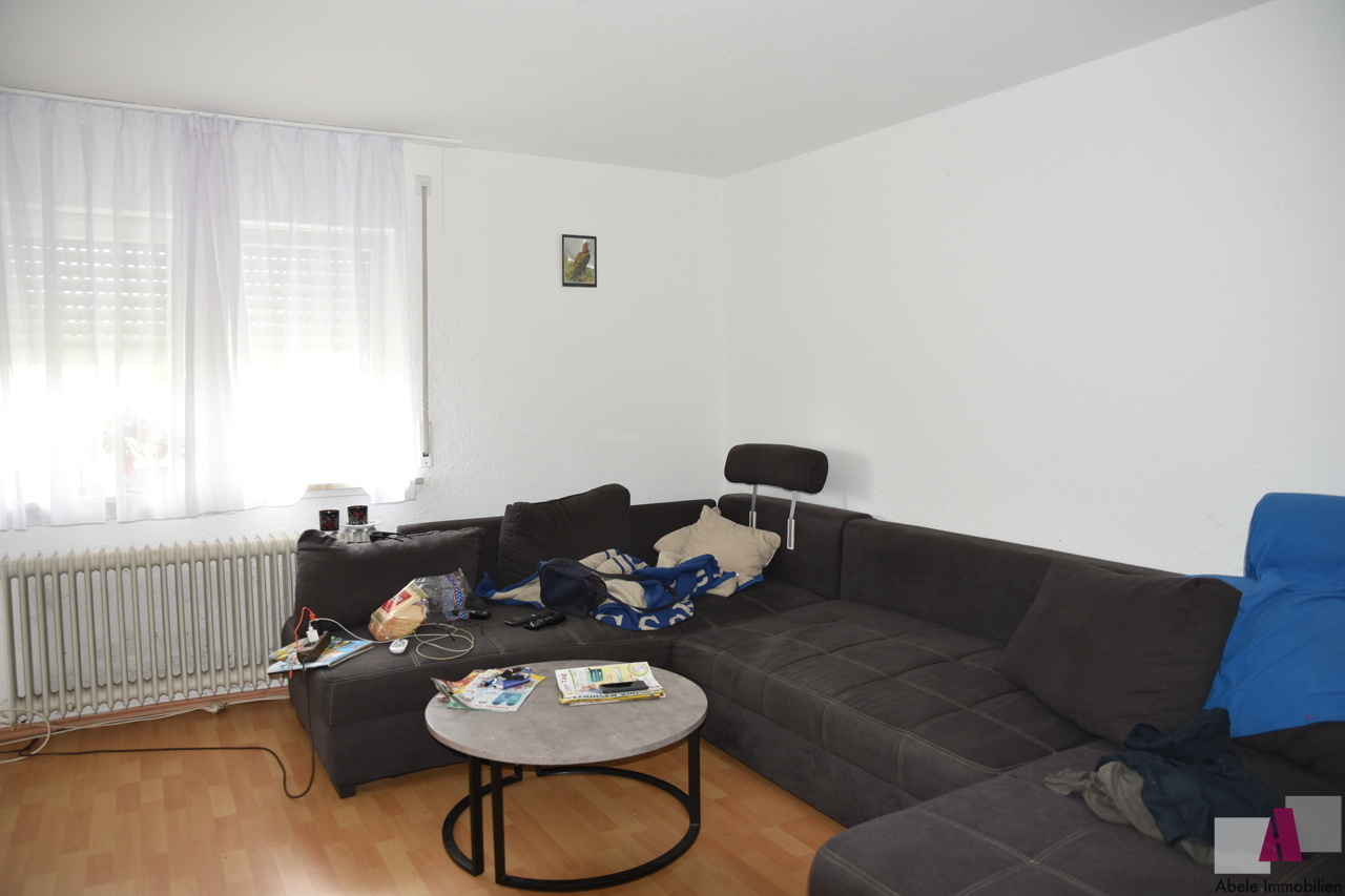 Wohnzimmer UG