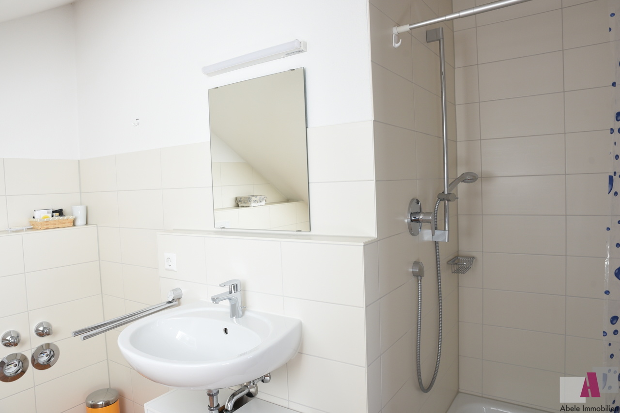 Badezimmer DG