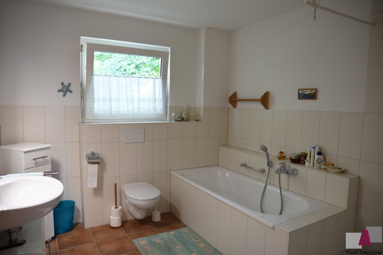 Badezimmer OG