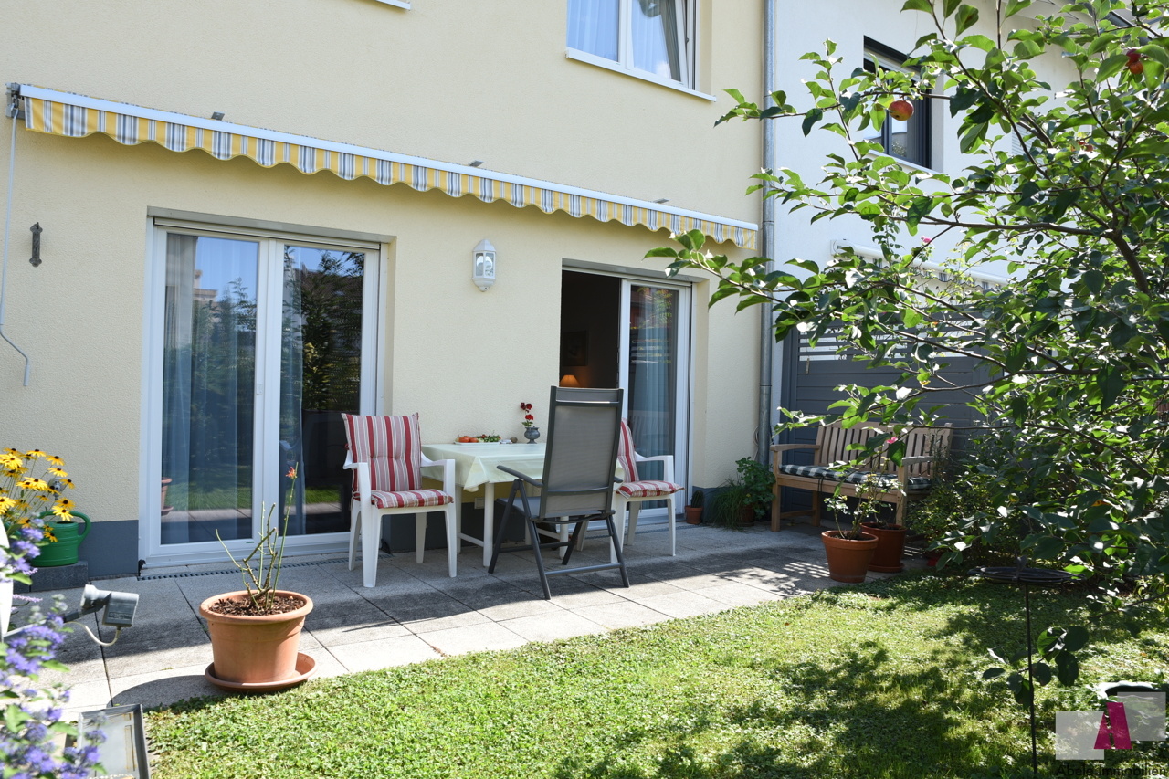 Gartenidylle 1