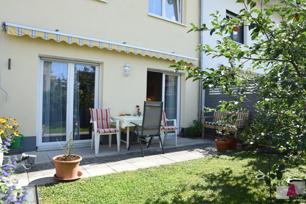 Gartenidylle 1