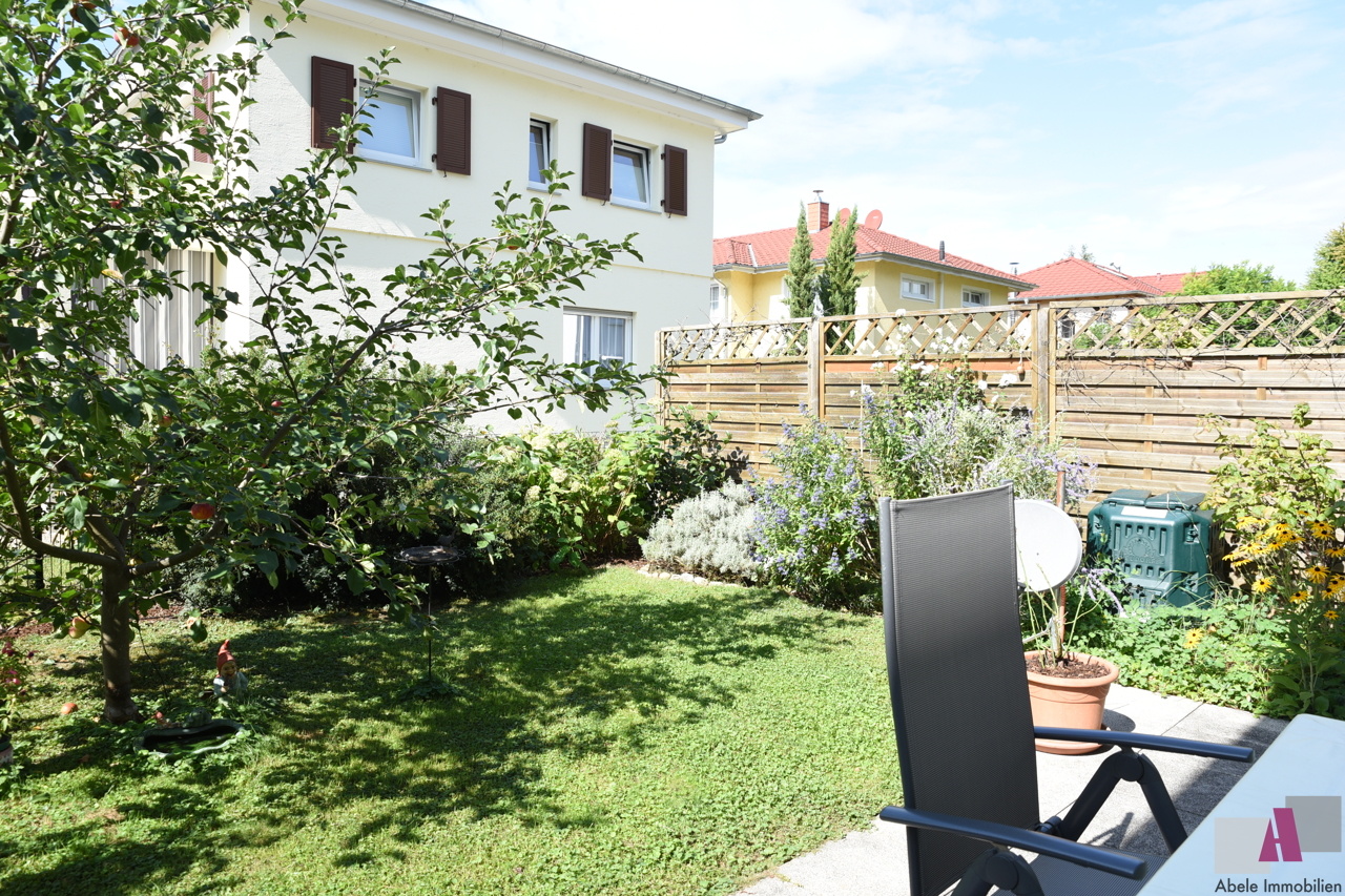 Gartenidylle 3