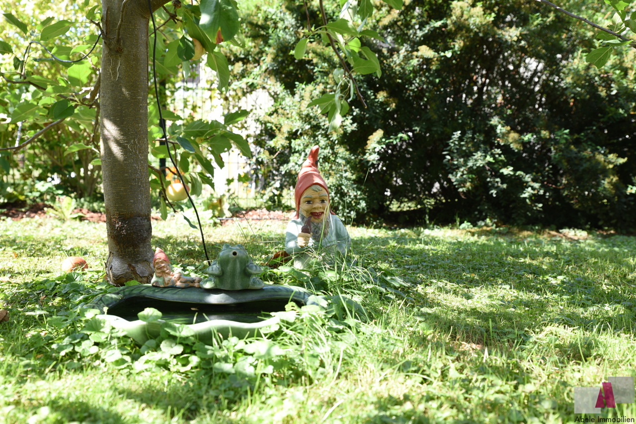 Gartenimpressionen