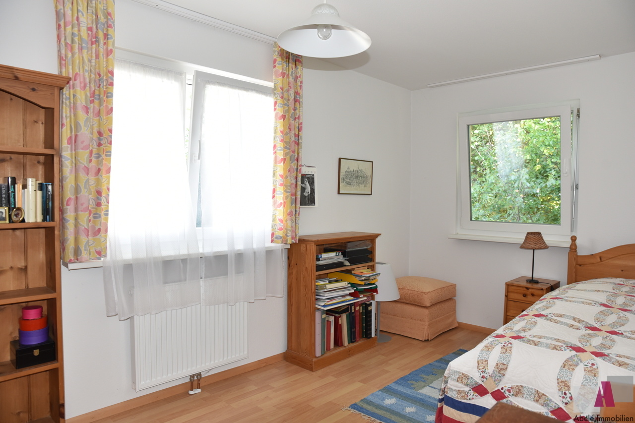 Schlafzimmer 2 OG