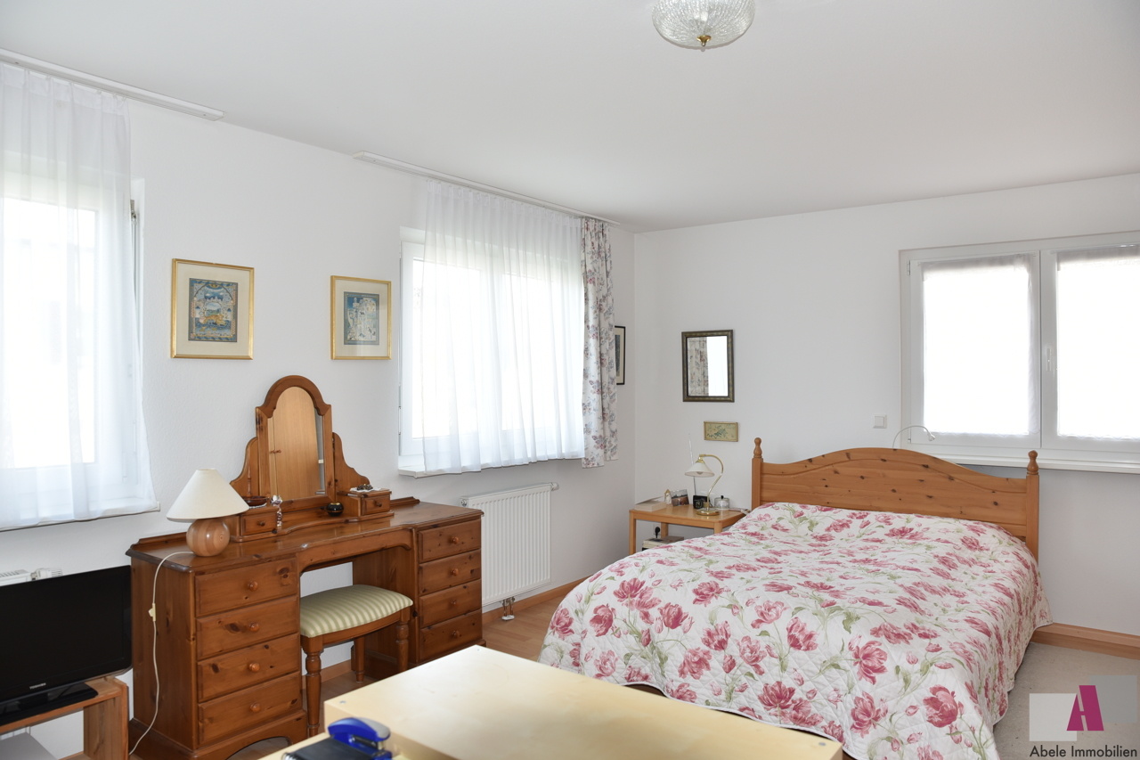 Schlafzimmer OG