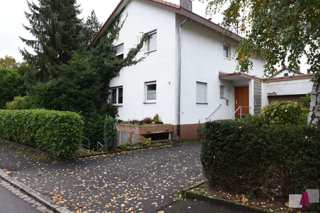 Ansicht Eingang