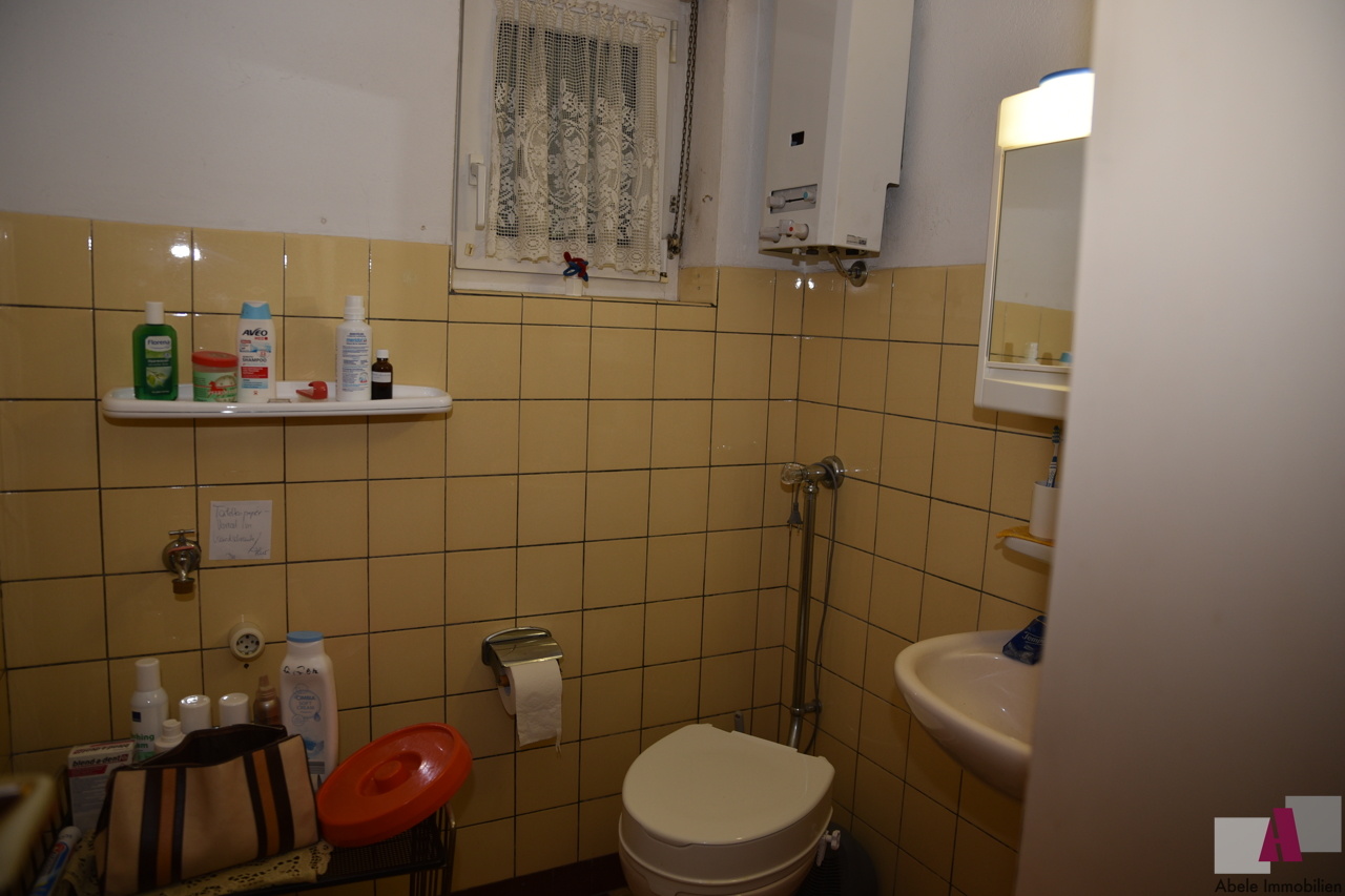 Gäste-WC