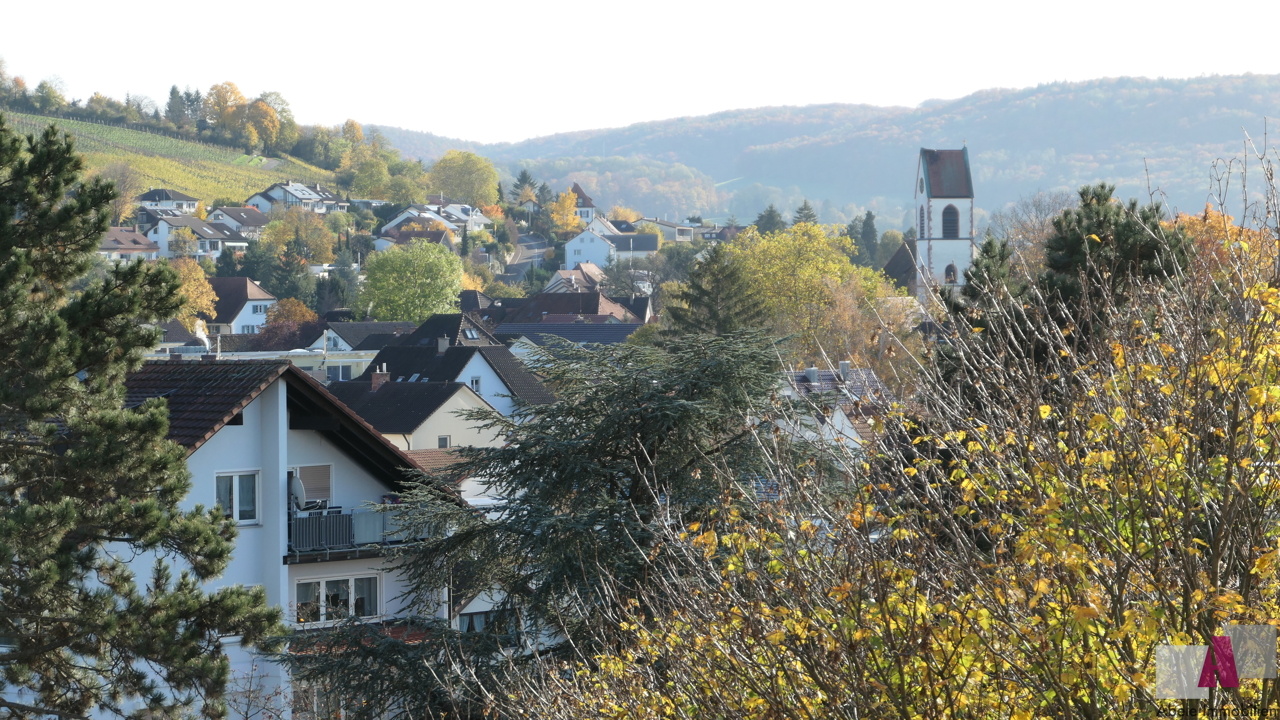 Blick Richtung Altweil