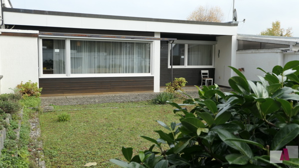 Blick zur Terrasse