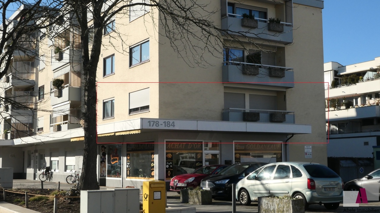Zentrale Lage