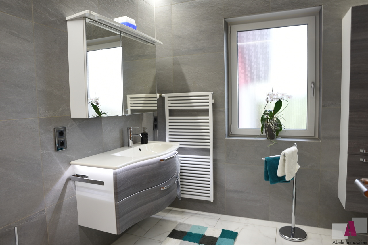 Badezimmer EG