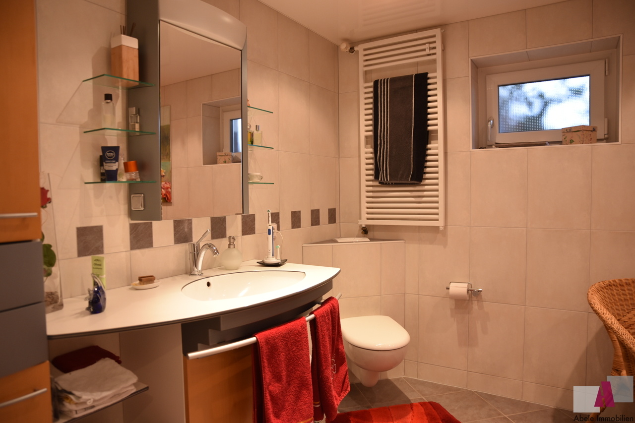 Badezimmer UG