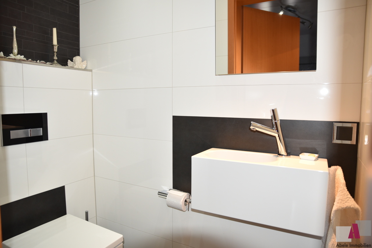 Gäste-WC