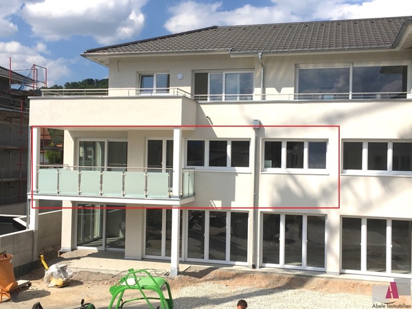 Ansicht Wohnung