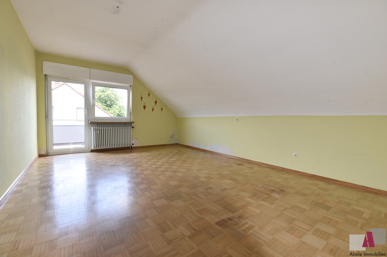 Zimmer 2 OG