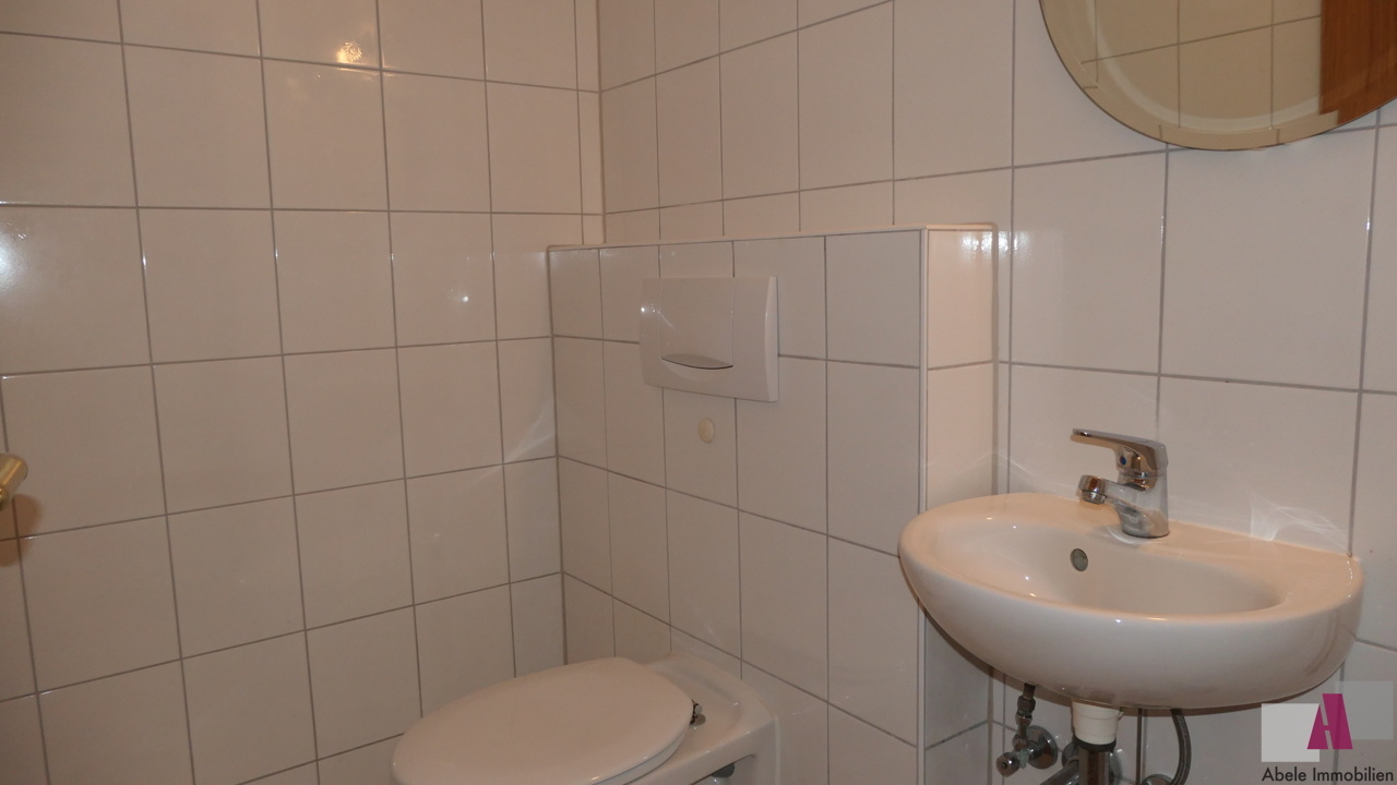 Gäste-WC