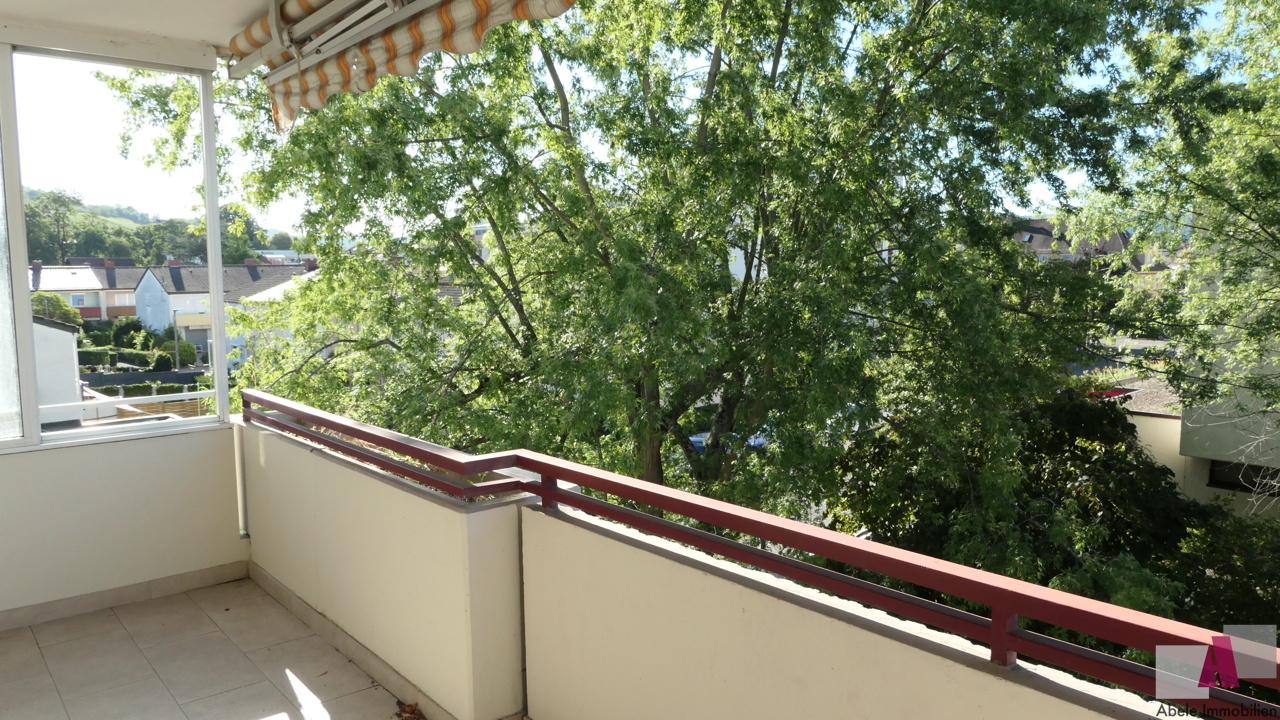 Süd-Balkon