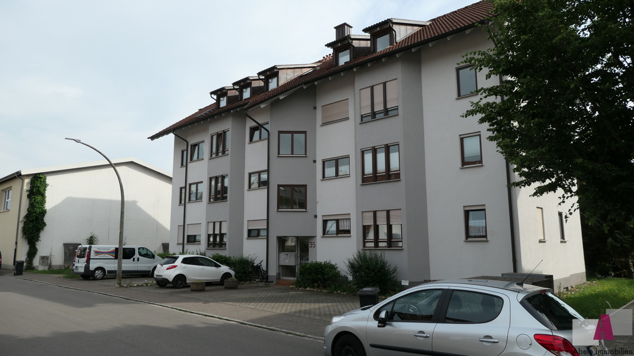 Ansicht Haus