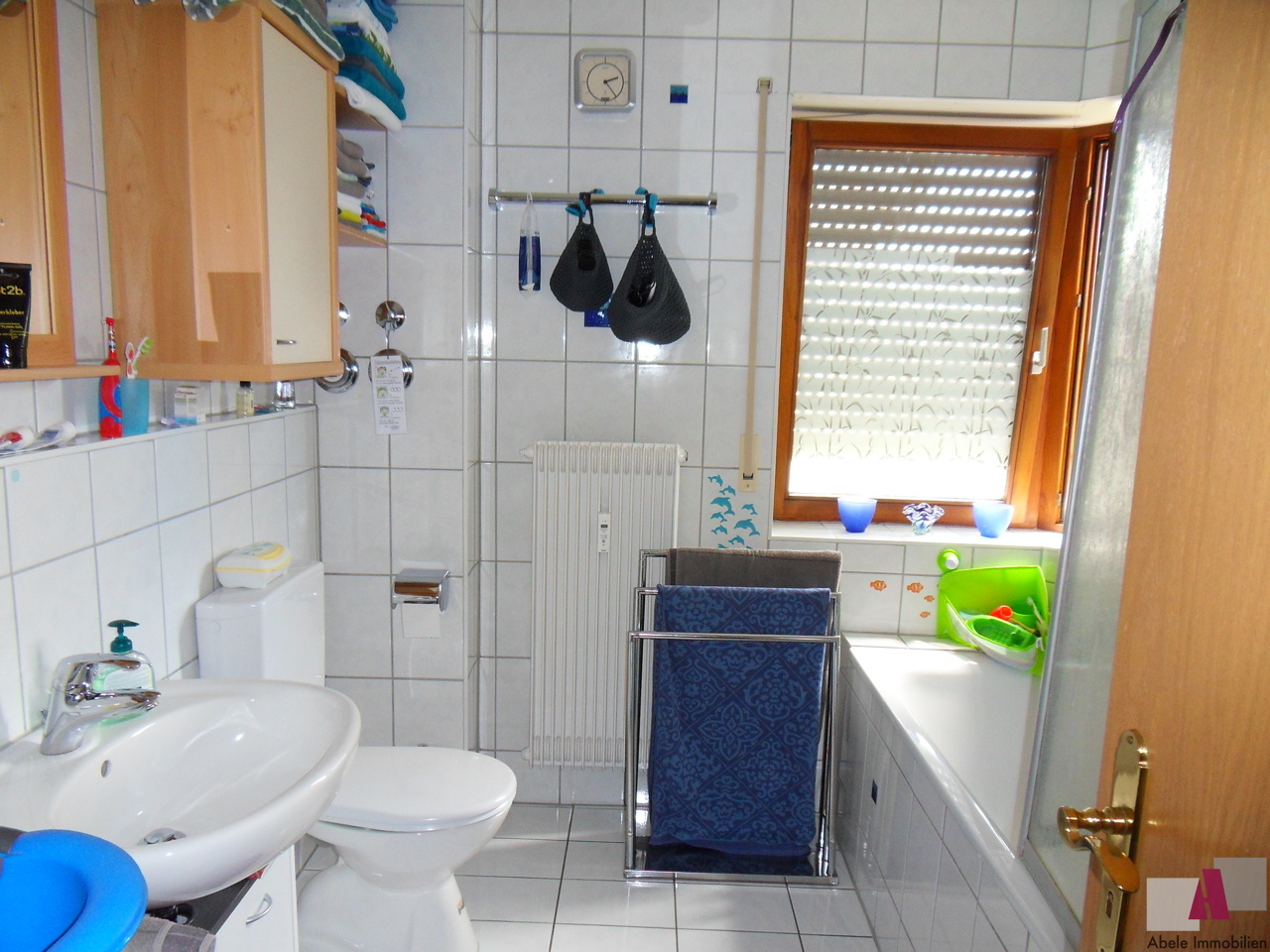 Badezimmer