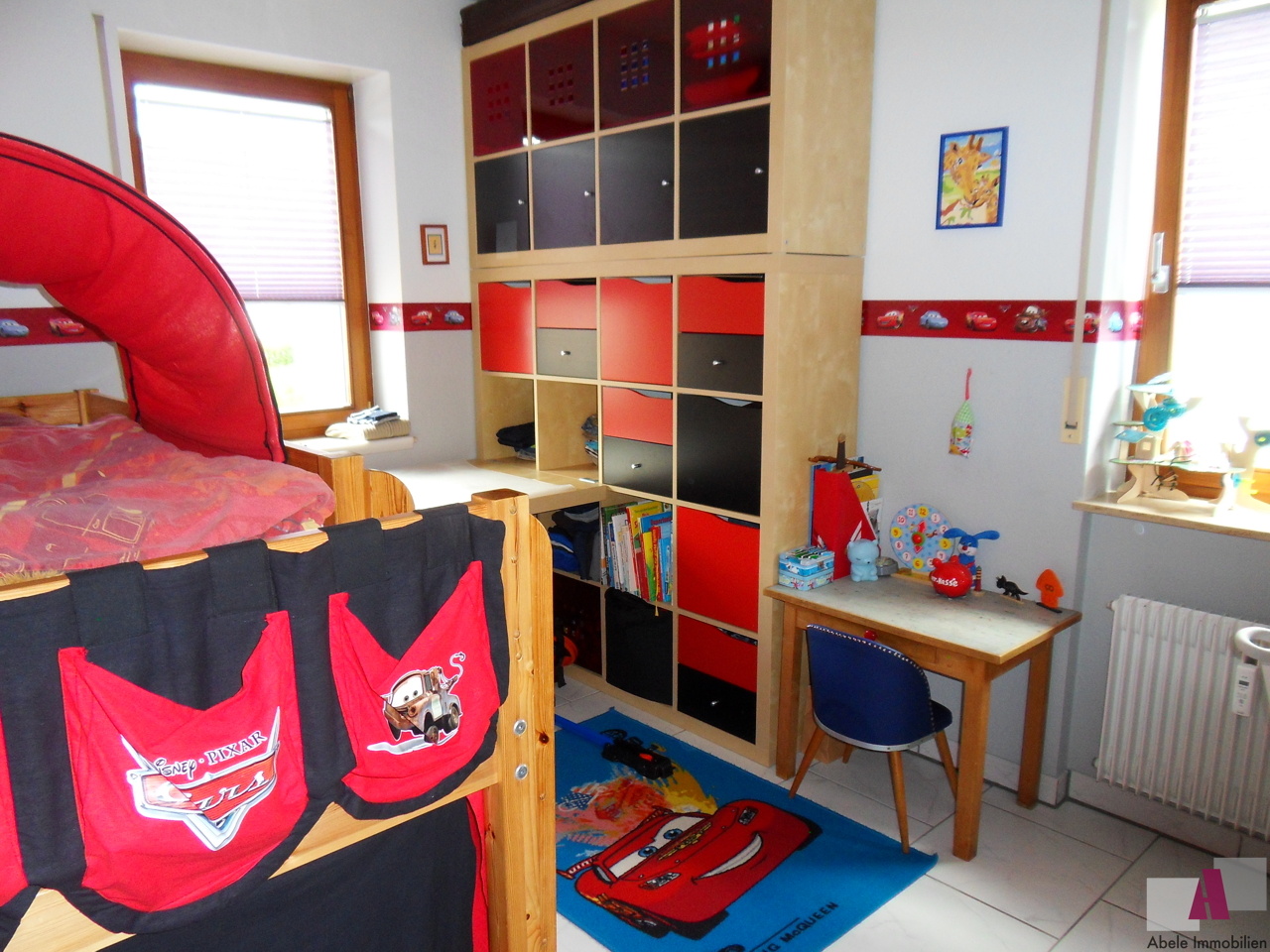Kinderzimmer 1