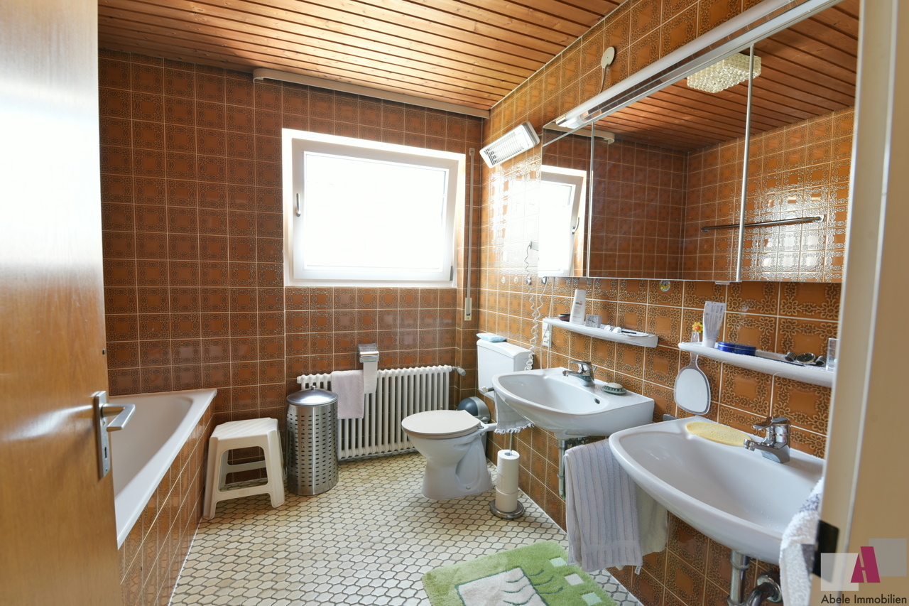 Badezimmer-