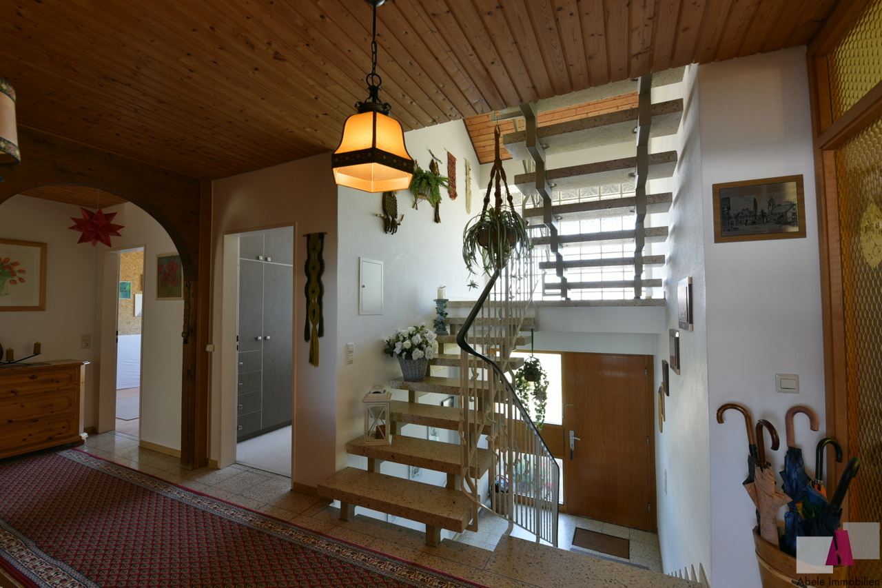 Treppenhaus
