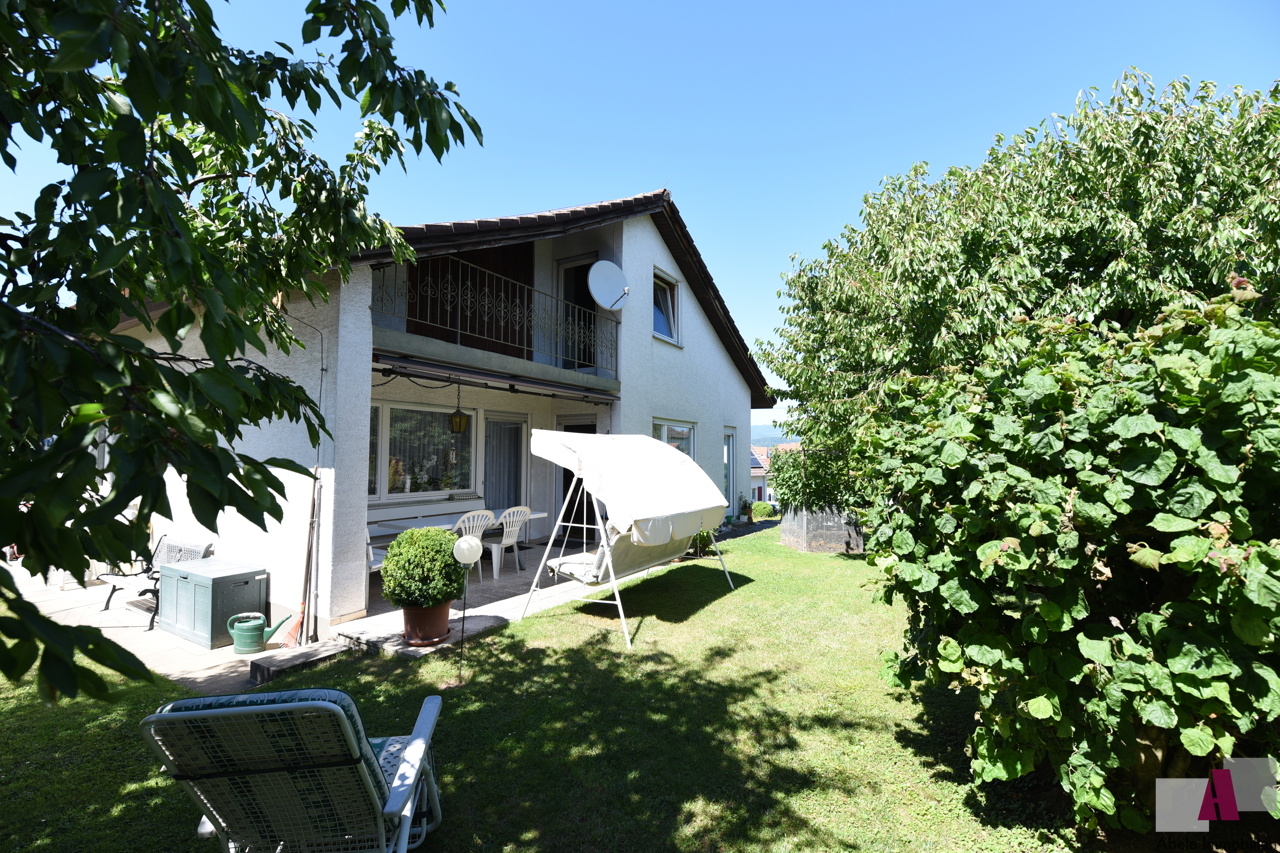 Ansicht Terrasse
