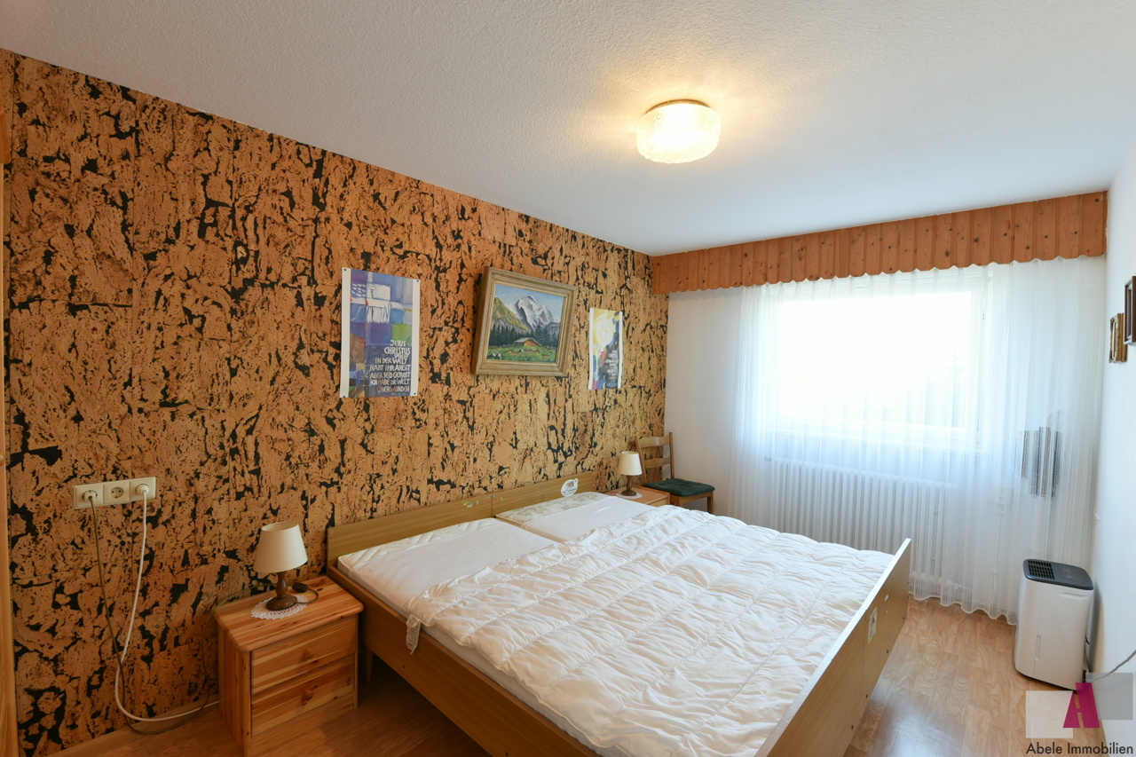 Gästzimmer UG