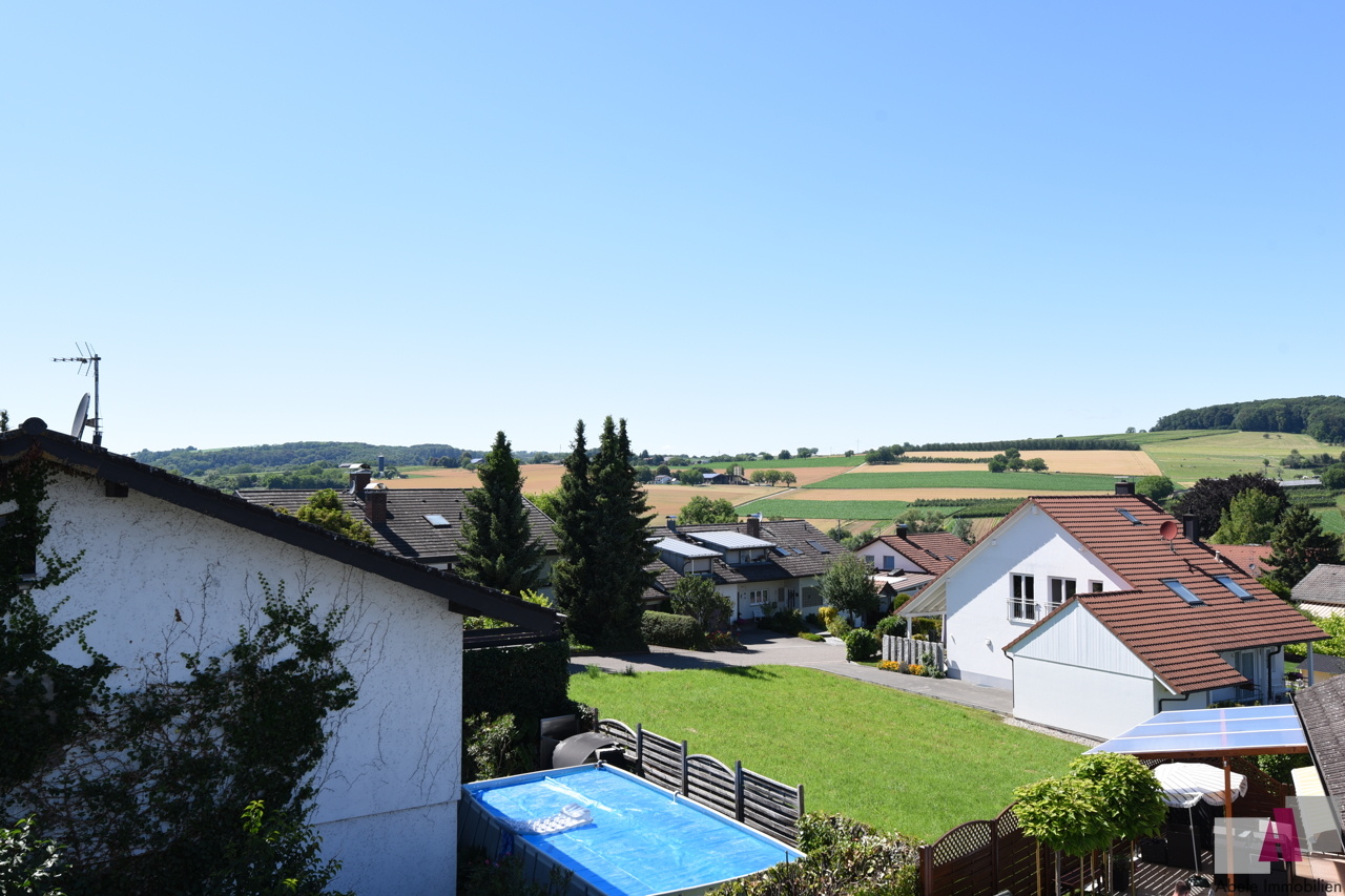 Blick vom DG