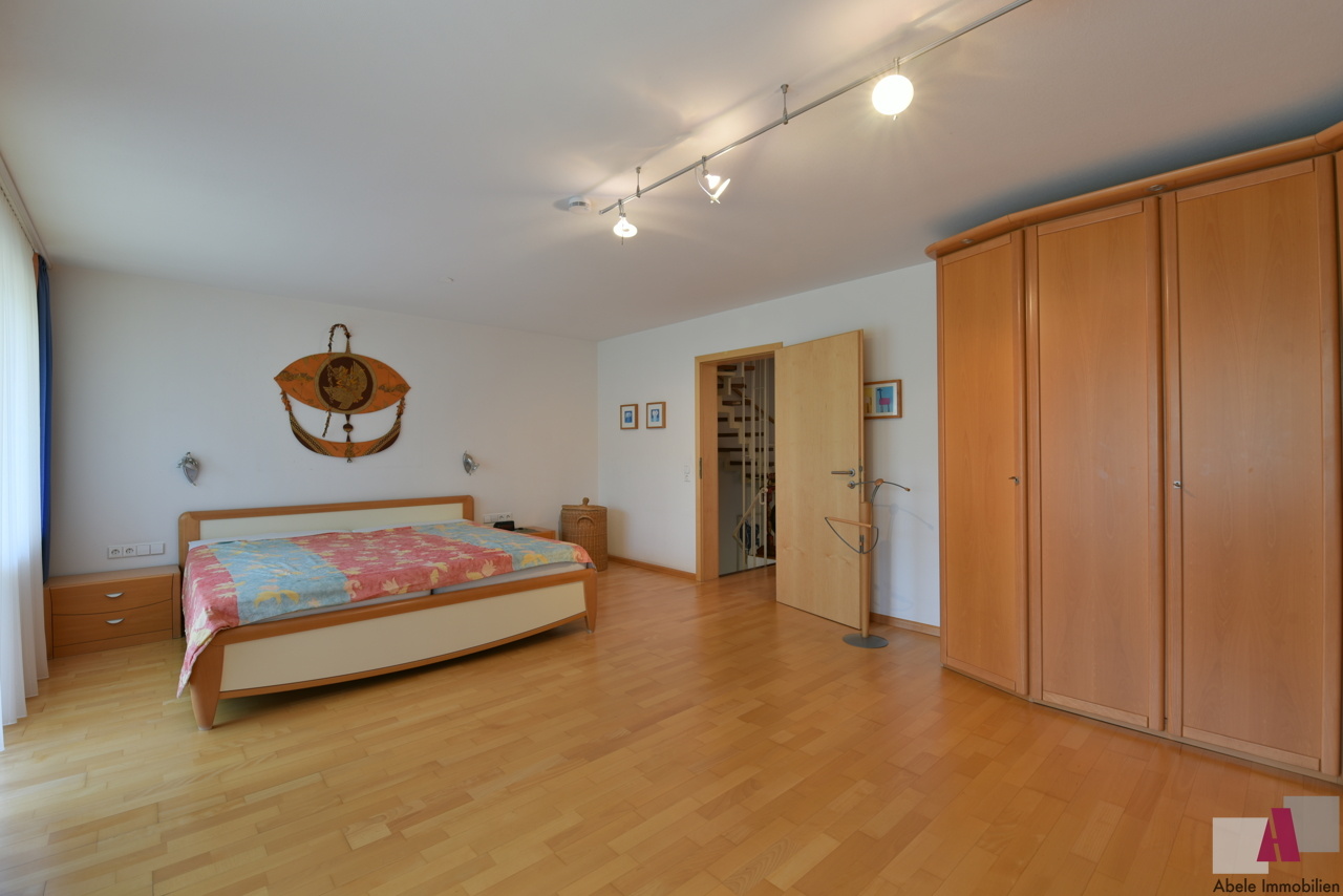 Schlafzimmer OG