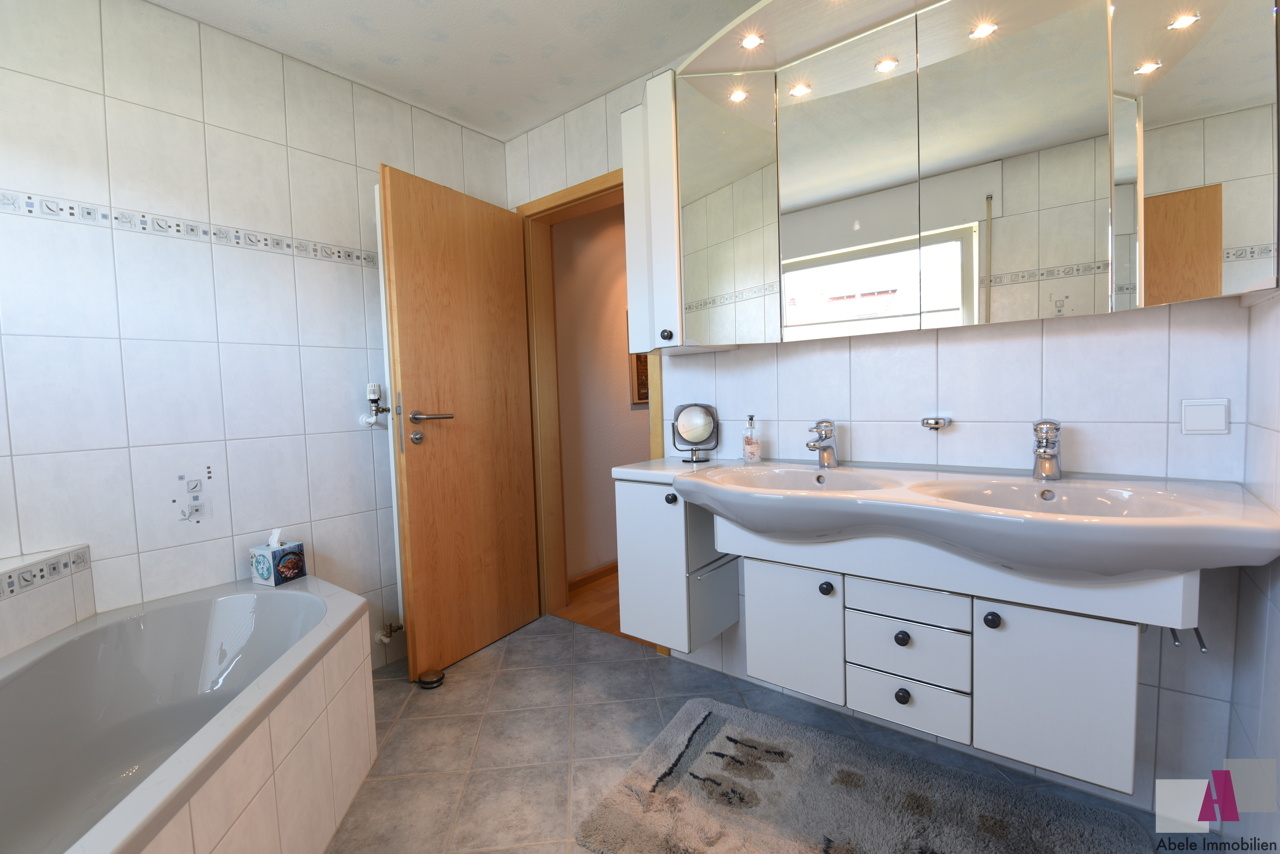 Badezimmer OG