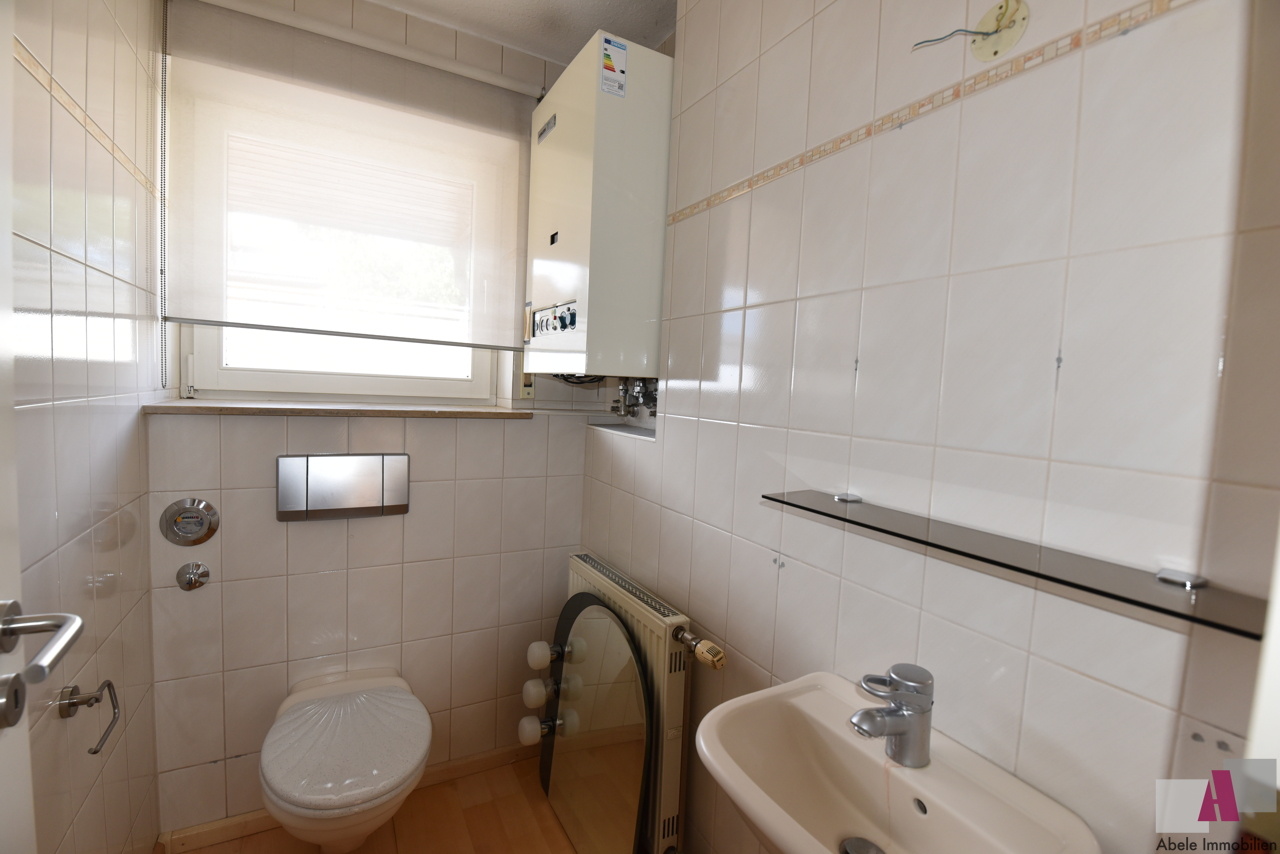 Gäste-WC