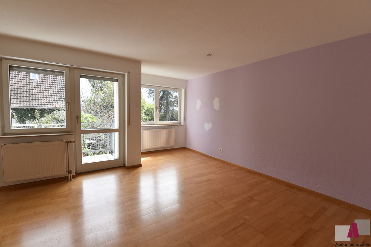 Zimmer mit Balkon