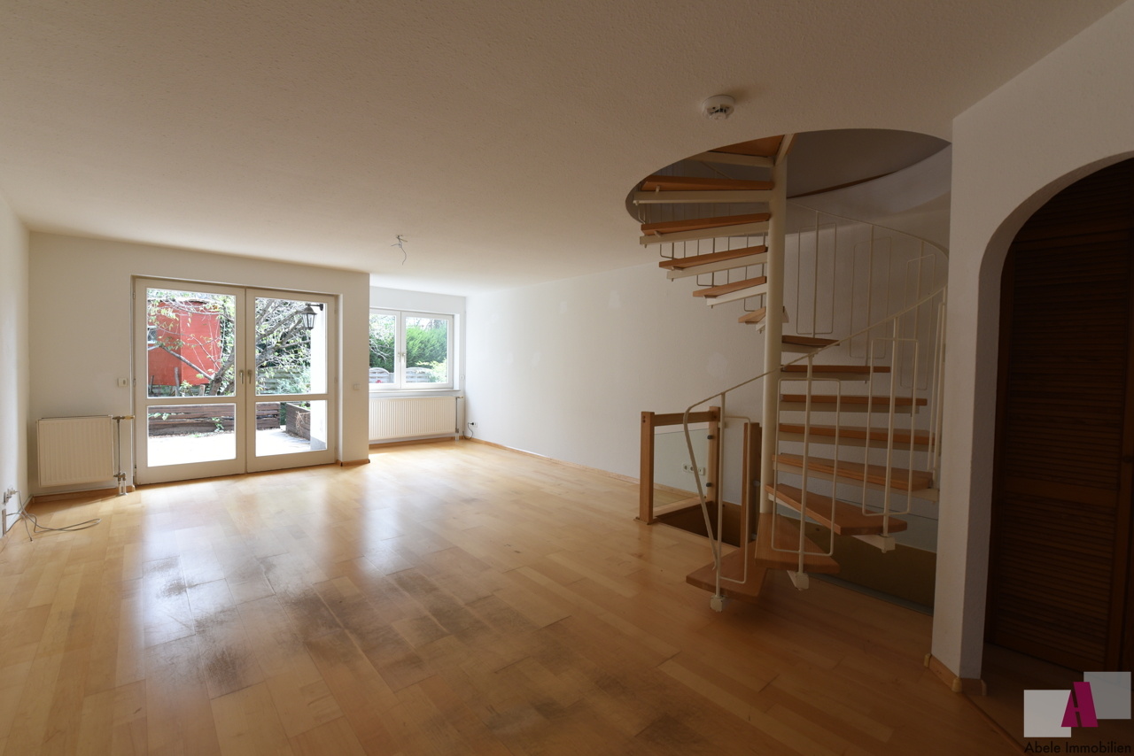 Wohn-Esszimmer