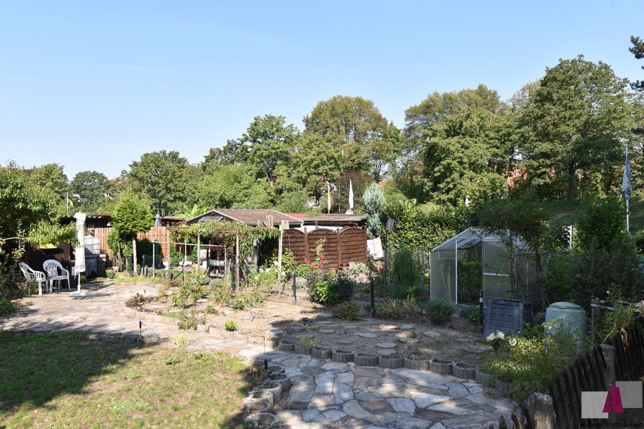Garten / Gemüsegarten