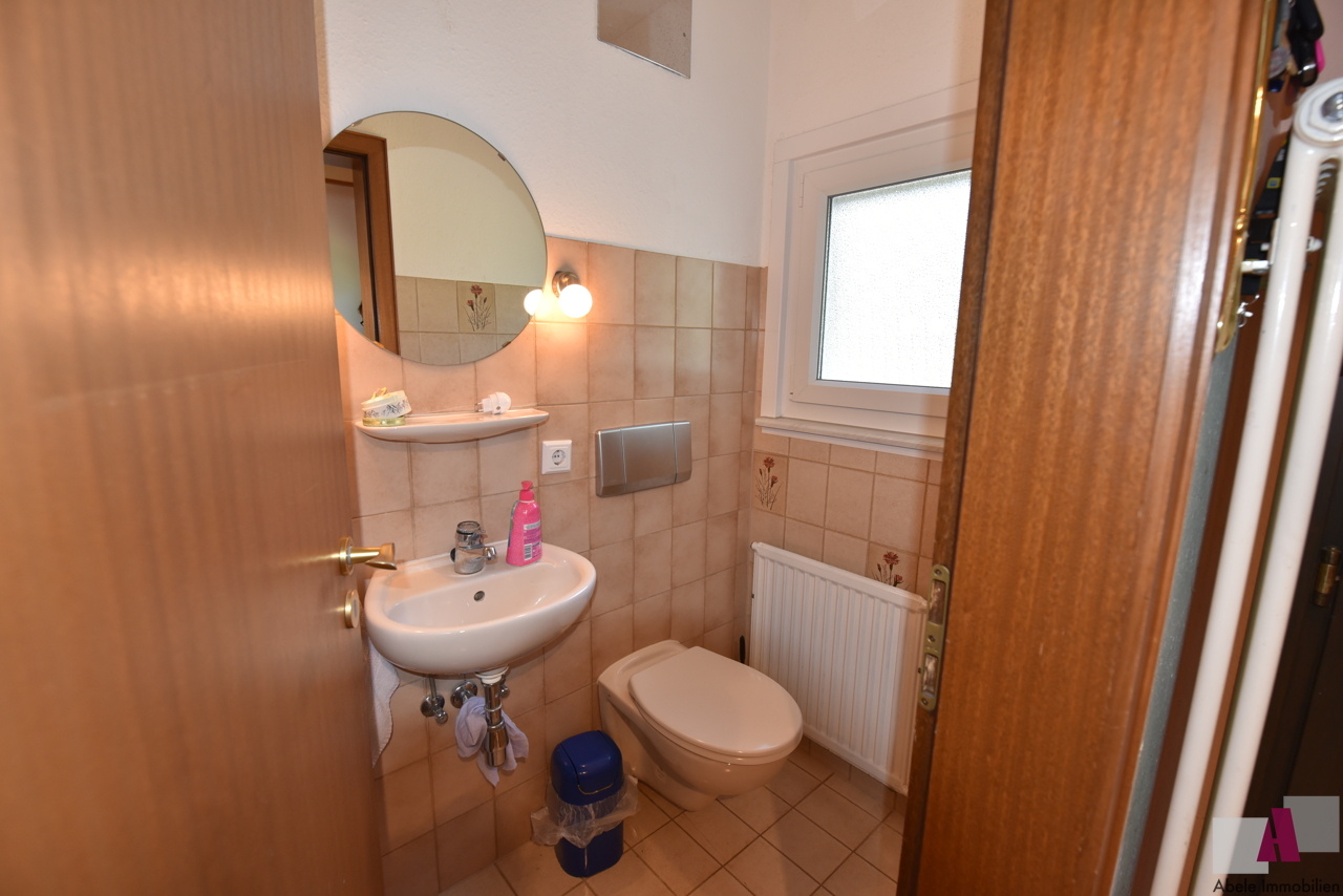 Gäste-WC