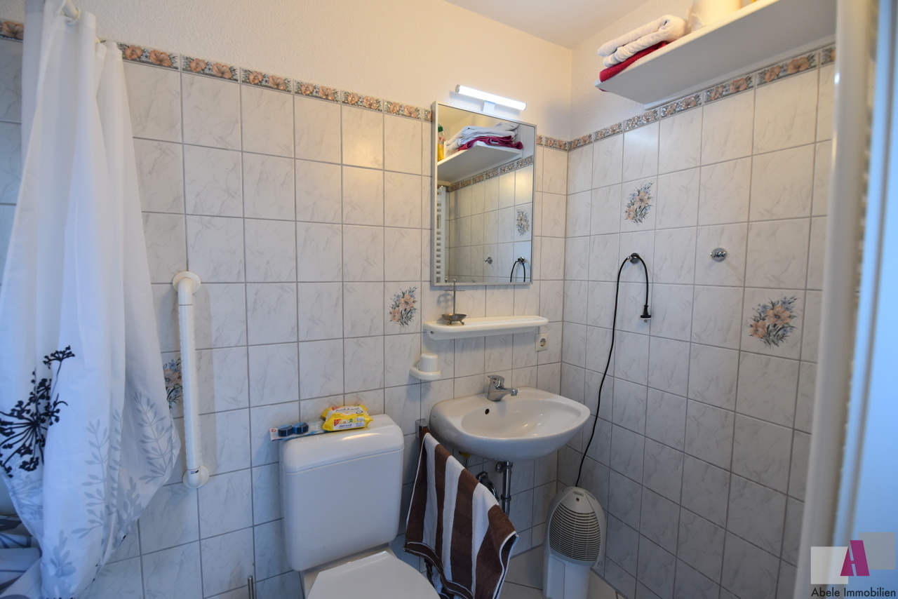 WC / Dusche UG