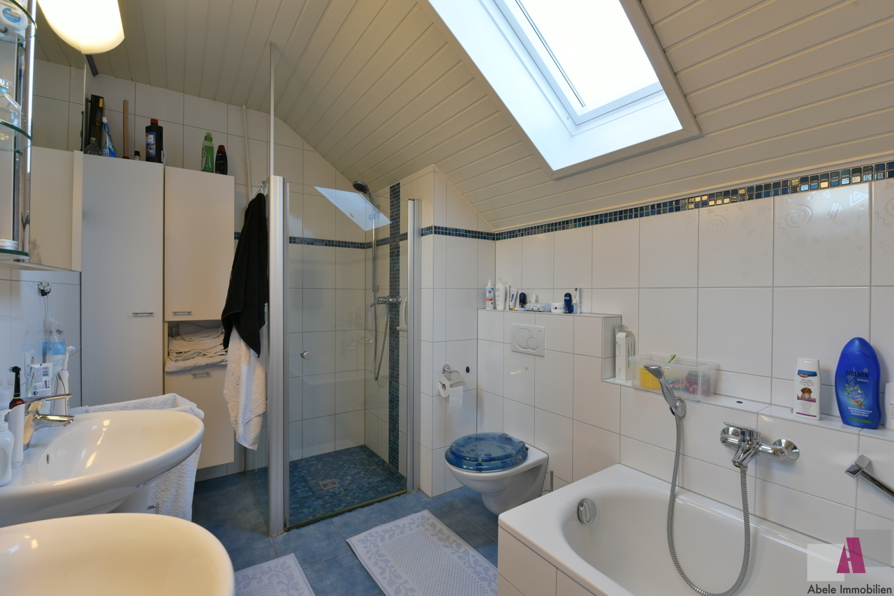 Badezimmer DG