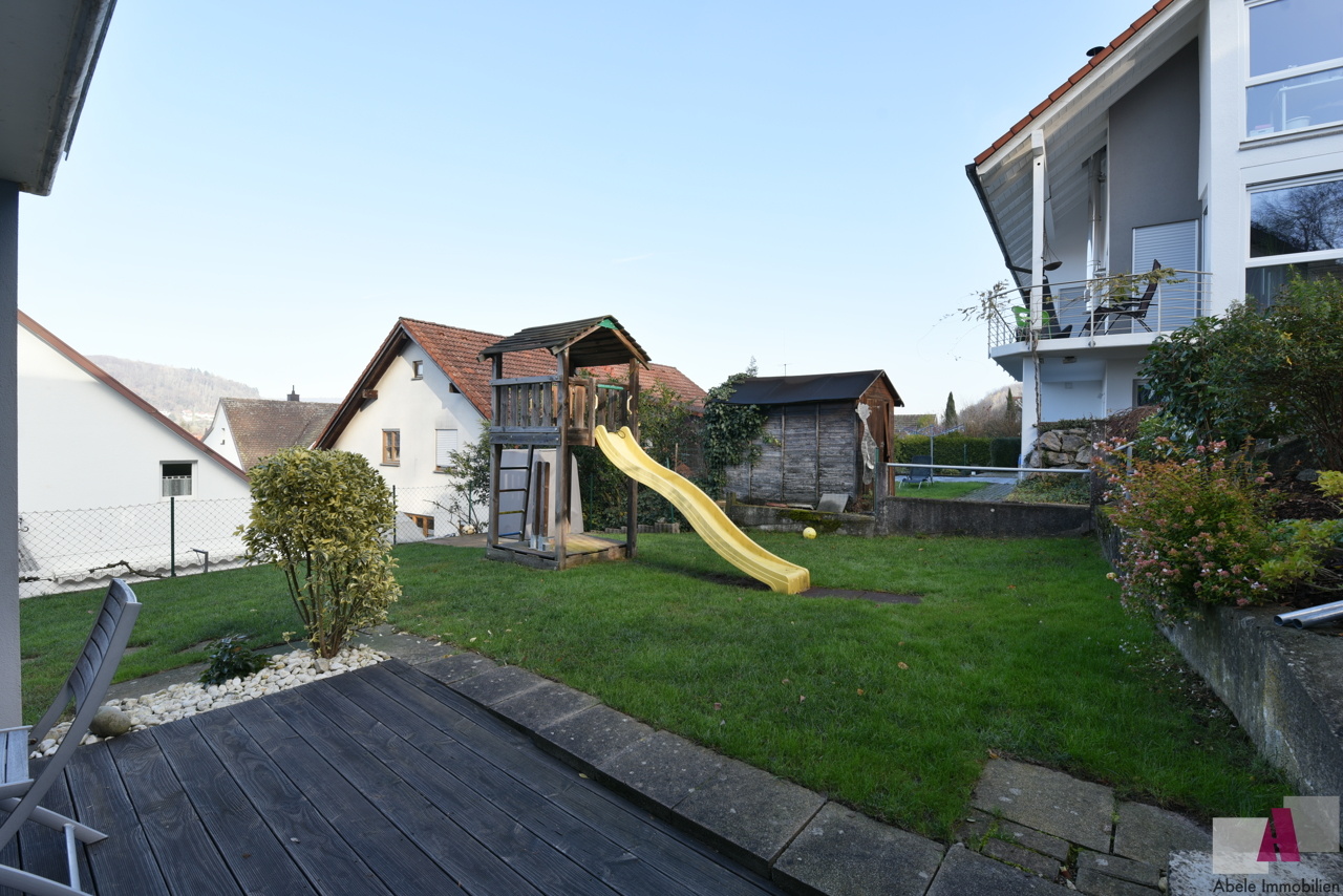 Gartenansicht