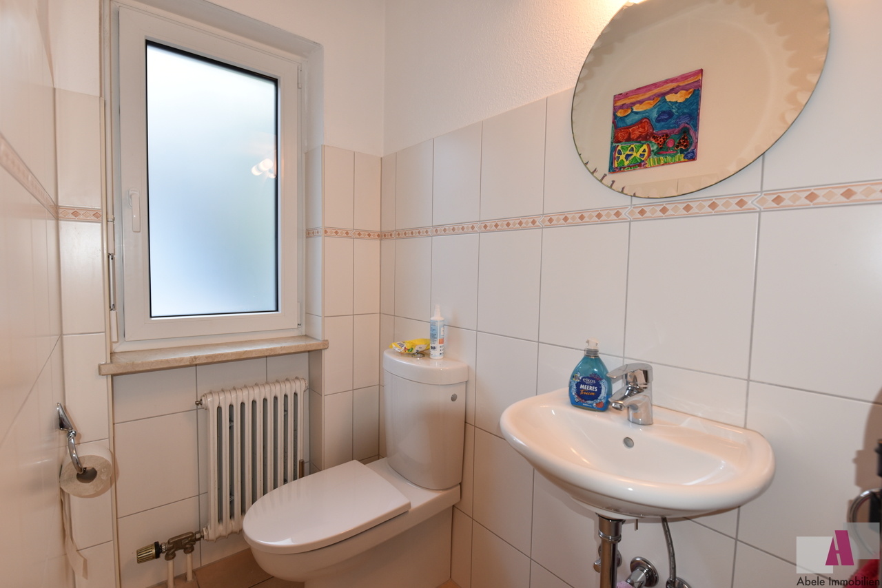 Gäste-WC EG
