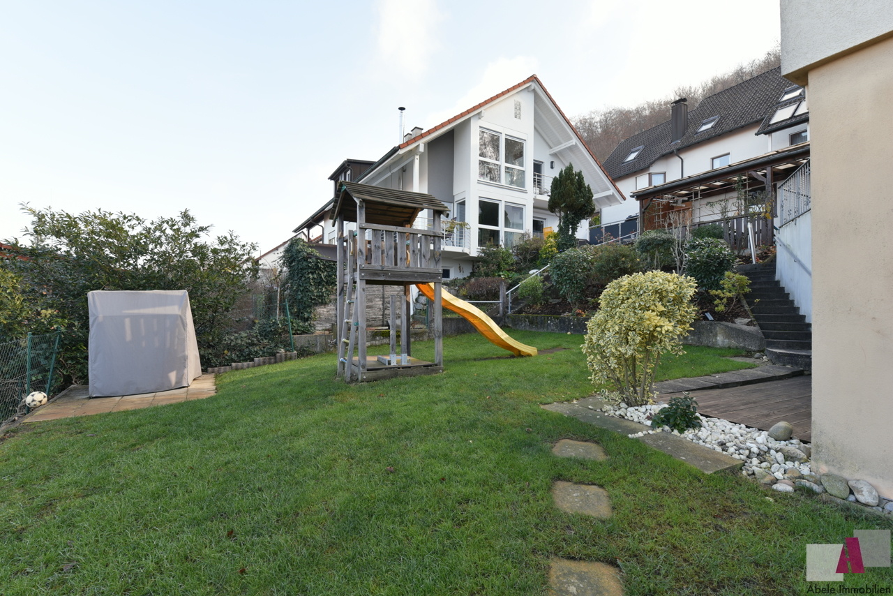 Gartenansicht