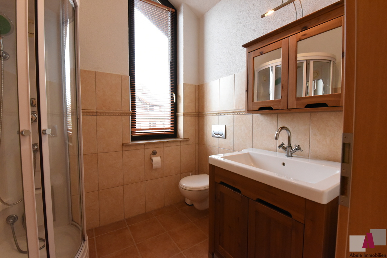 Badezimmer DG