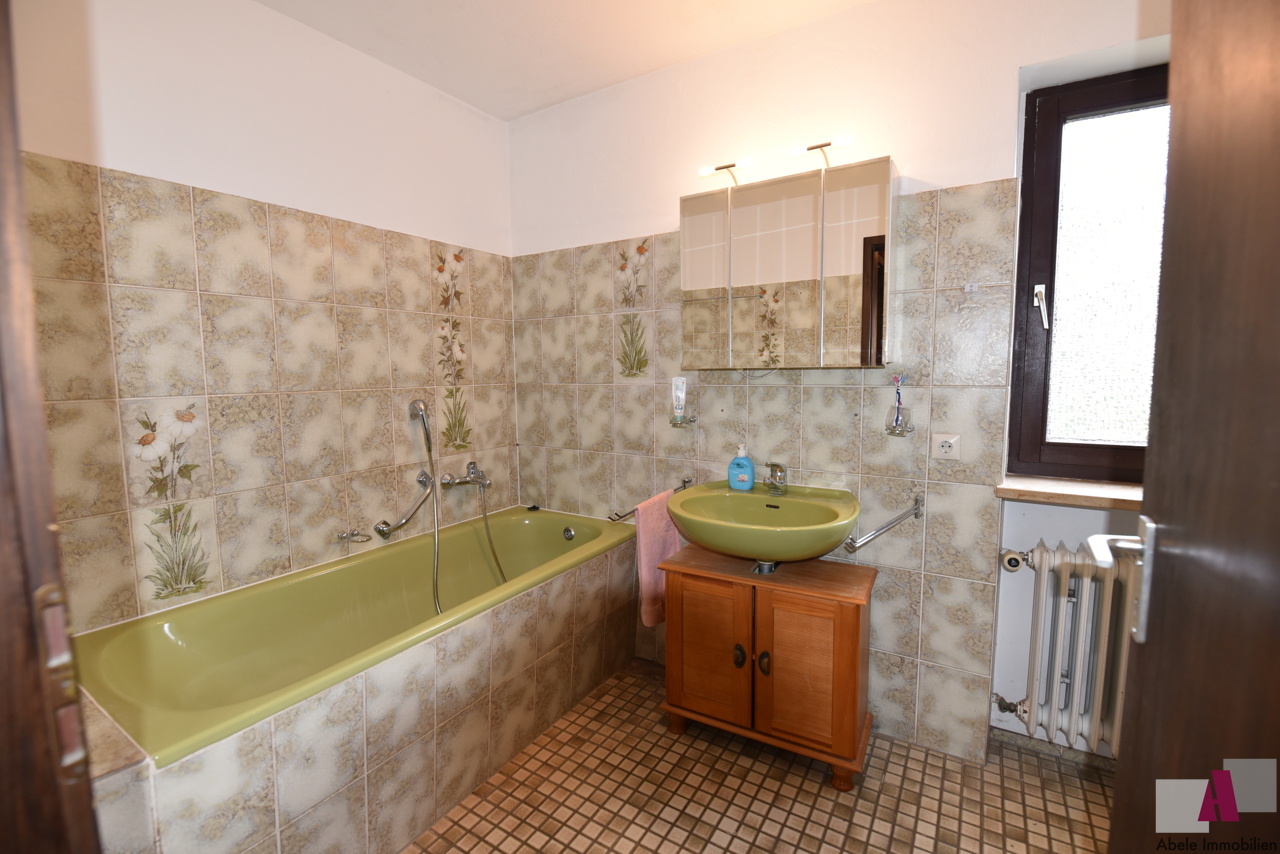 Badezimmer EG
