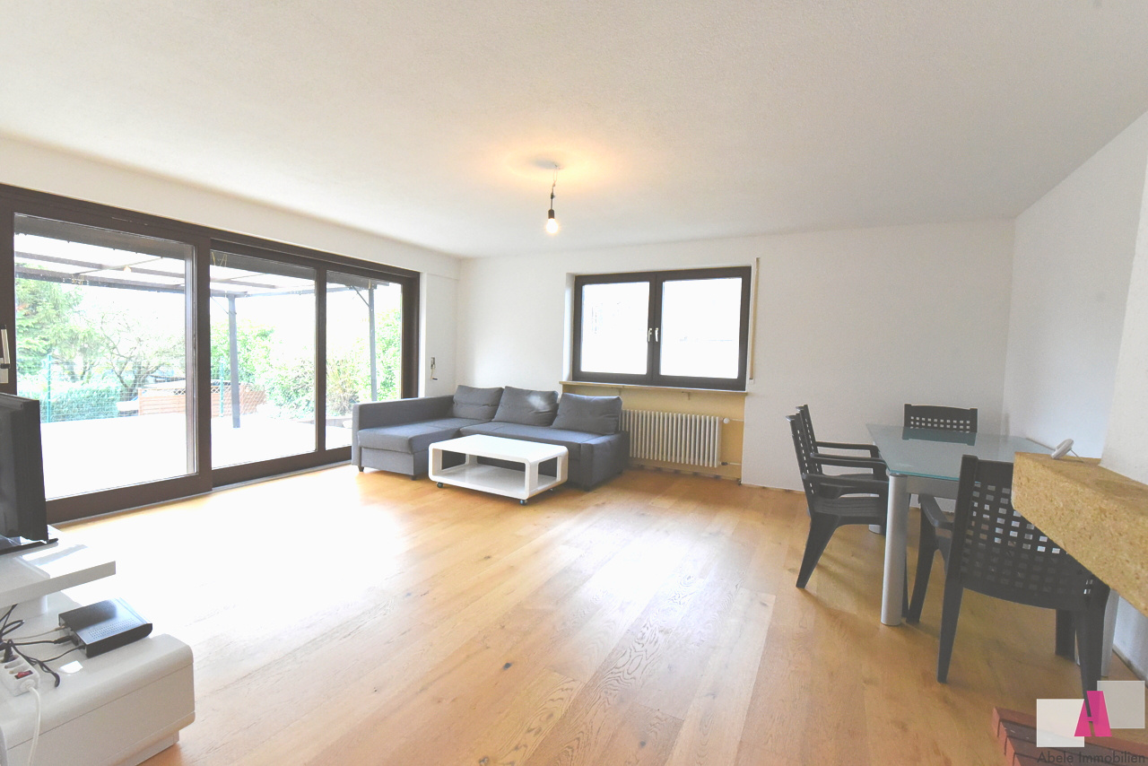 Wohnzimmer EG