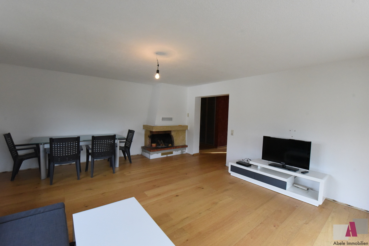 Wohnzimmer EG