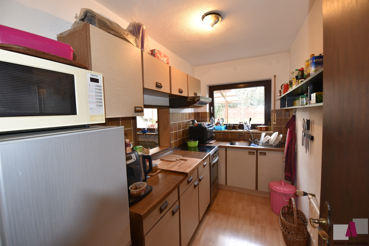Küche Einliegerwohnung
