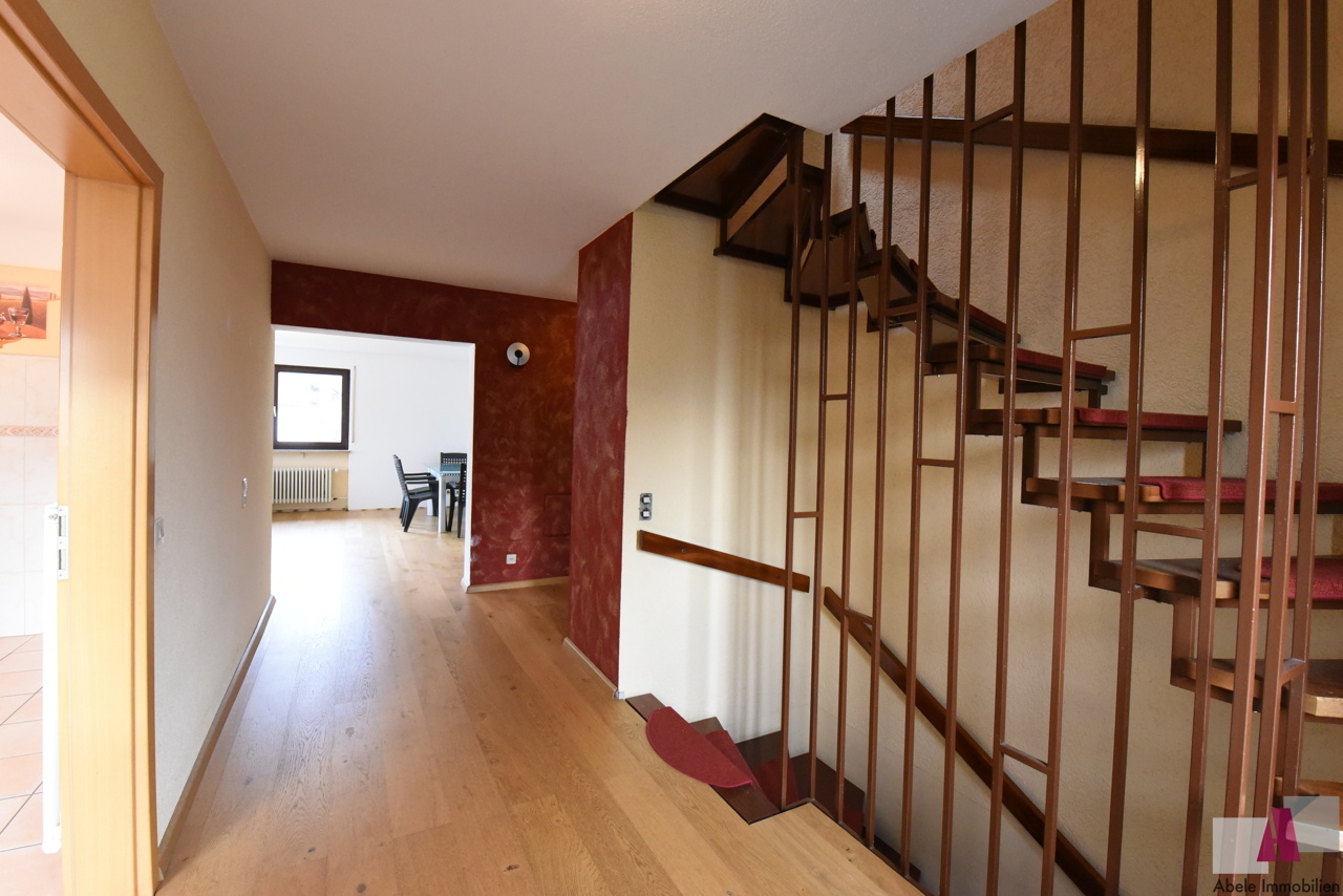Flur / Treppenhaus EG